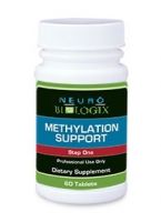 Methylation Support, Step One - 60 Tablets