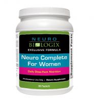 Neuro Complete for Women - 60 Packets