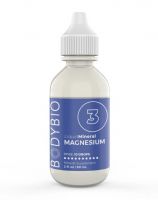 BodyBio Magnesium #3 - Liquid Mineral (2 oz.)