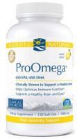 ProOmega® Lemon - 120 Soft Gels