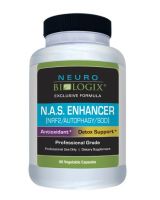 NAS Enhancer - 60 Vegetable Capsules