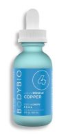 BodyBio Copper #4 - Liquid Mineral (2 oz.)