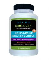 Neuro-Immune Infection Control - 120 Vegetable Capsules