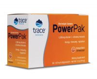 Electrolyte Stamina Power Pak NON-GMO Orange Blast - 30 Packets