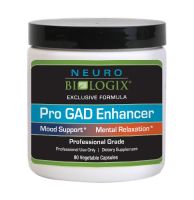 Pro GAD Enhancer - 90 Vegetable Capsules