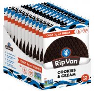 Cookies and Cream - Low Sugar (Box of 12)