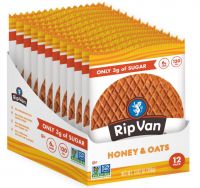 Honey and Oats - Low Sugar (Box of 12)