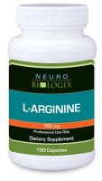 L-Arginine - 100 Capsules
