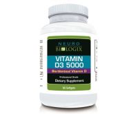 Vitamin D3 5000 - 90 Softgels