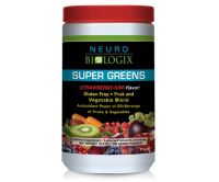 Super Greens Strawberry/Kiwi - 30 Servings