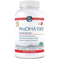 ProDHA™ 1000 Strawberry -  120 Soft Gels